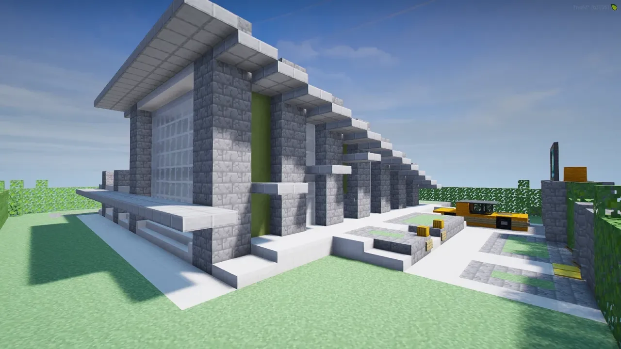FiveM Block Village 3 PvP Arena image 3