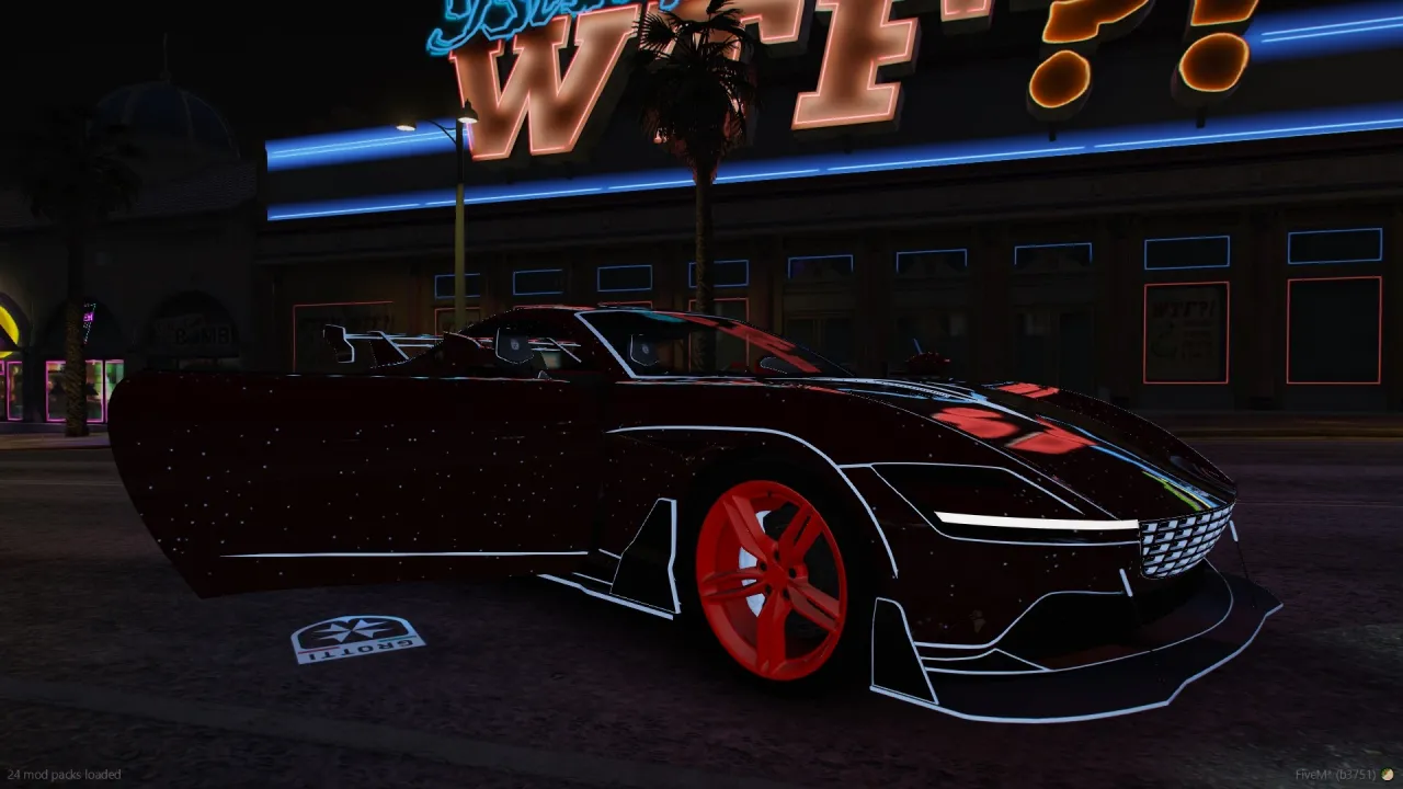 FiveM Animated STINGERTT image 9