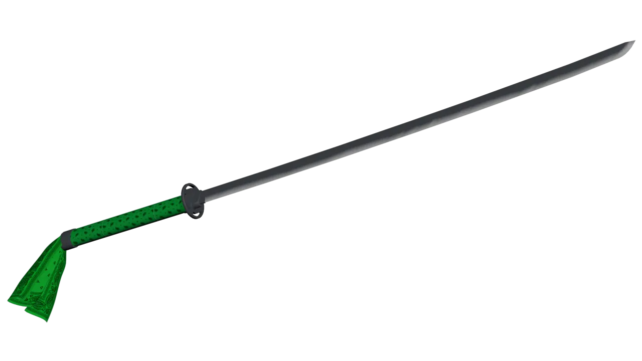 FiveM Gang Katana [ 10 Colors] image 9