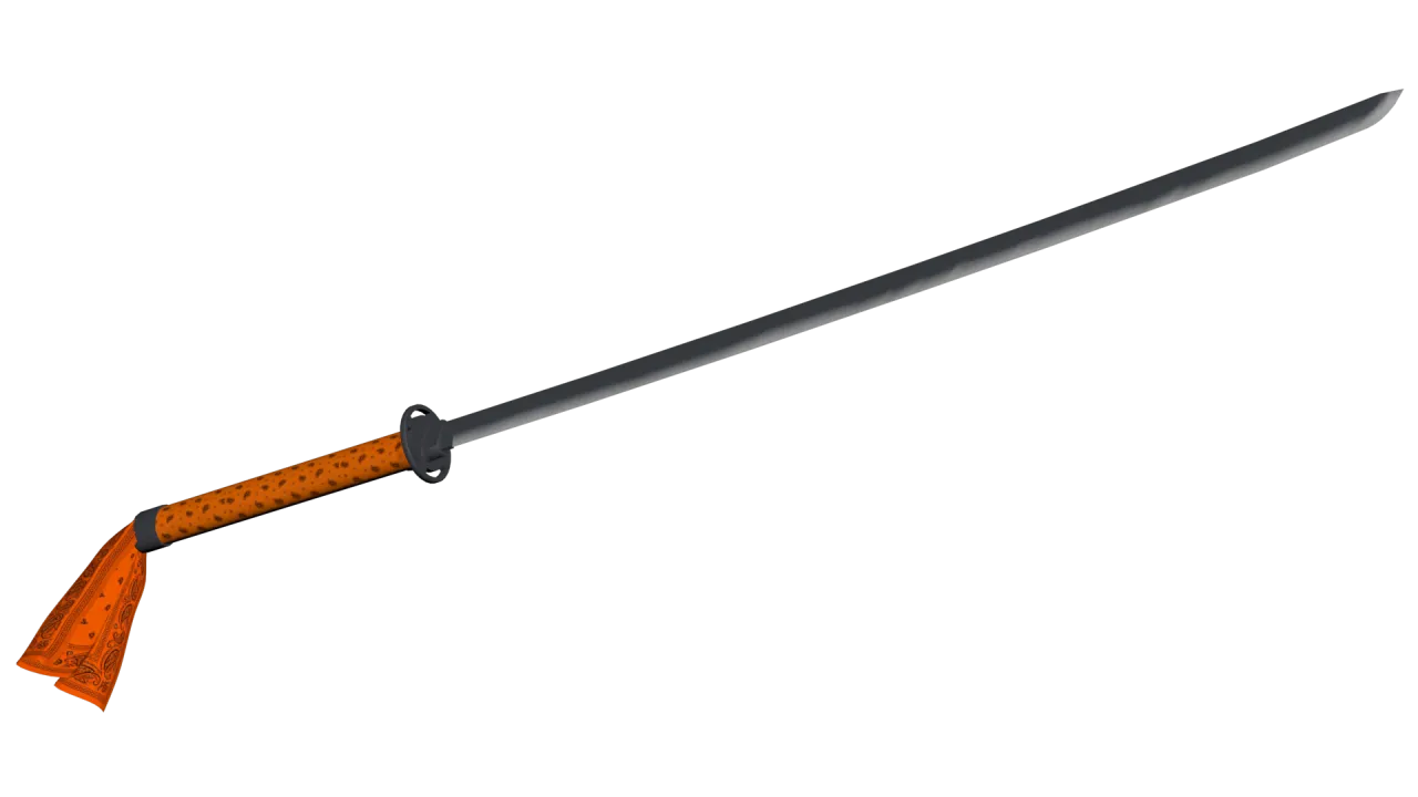 FiveM Gang Katana [ 10 Colors] image 11