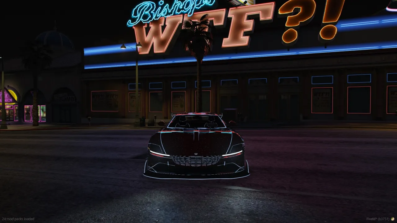 FiveM Animated STINGERTT image 6