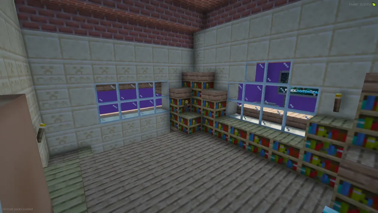 FiveM Block Village 13 PvP Arena image 6
