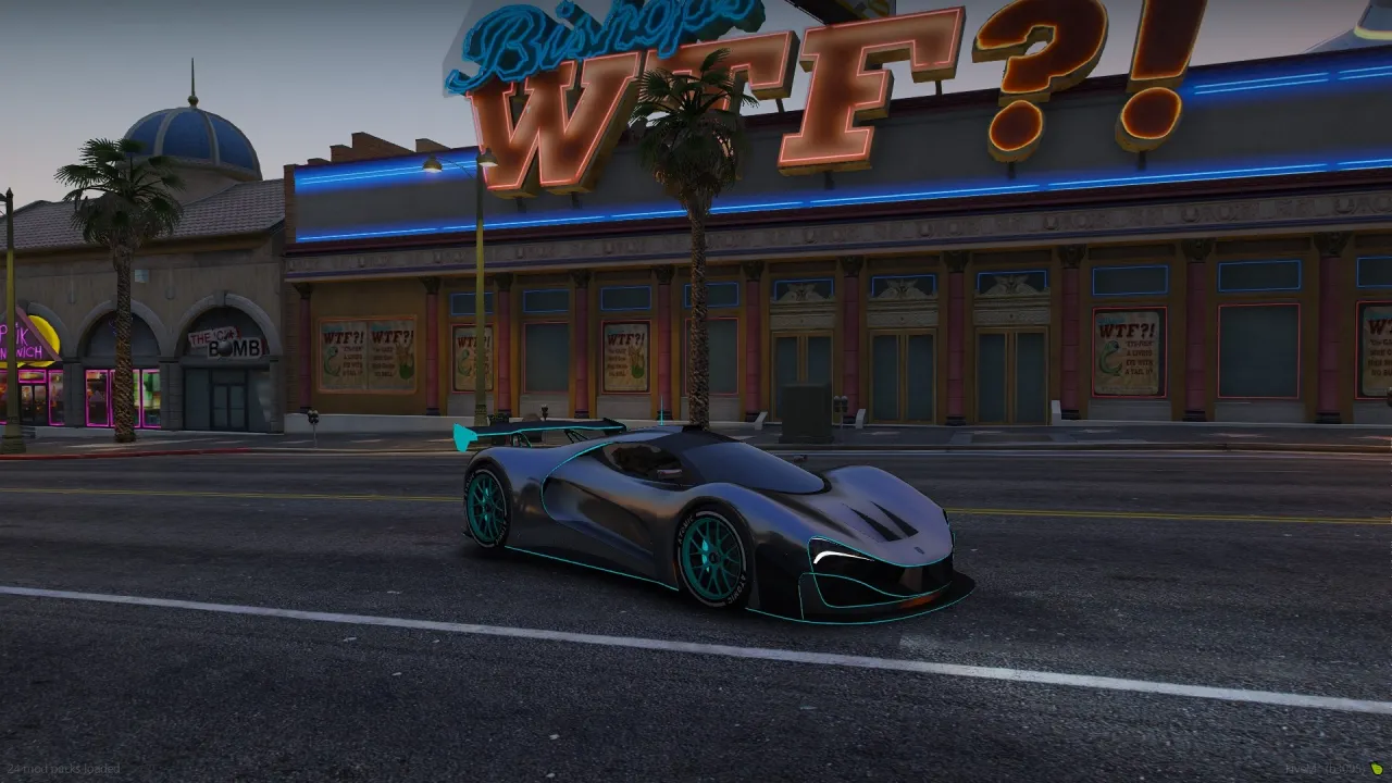 FiveM Animated VISIONE image 3