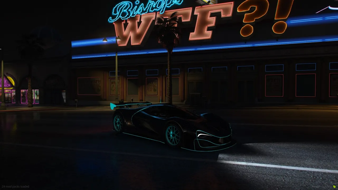 FiveM Animated VISIONE image 7
