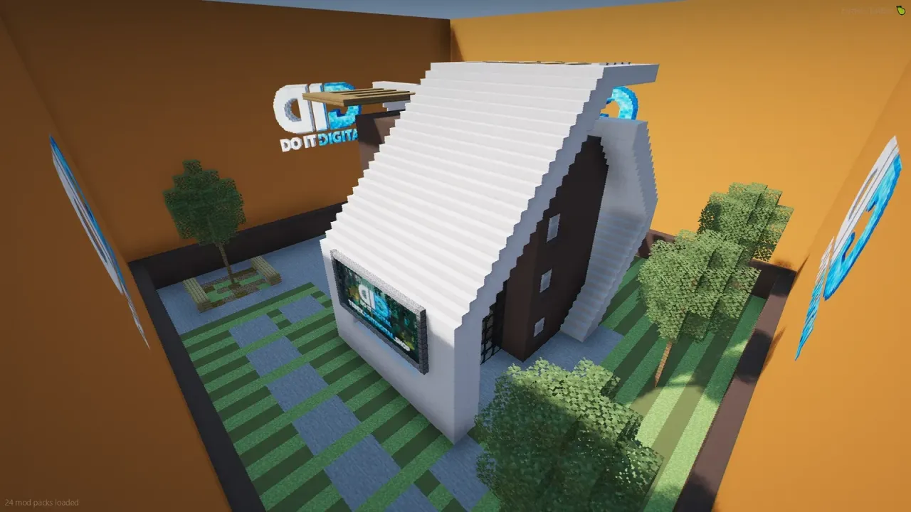 FiveM Block Village 15 PvP Arena image 3