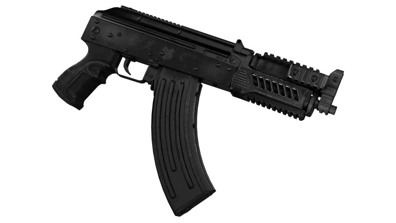 FiveM AK CUSTOM GP [2 CAMOS] image 7