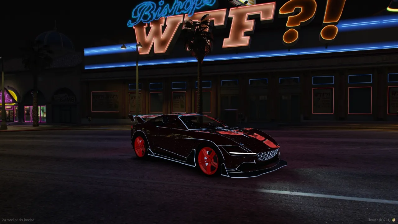 FiveM Animated STINGERTT image 7