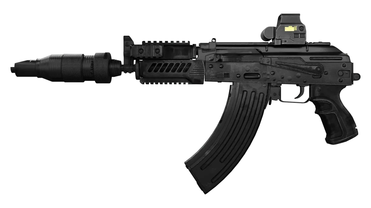 FiveM AK CUSTOM GP [2 CAMOS] image 5