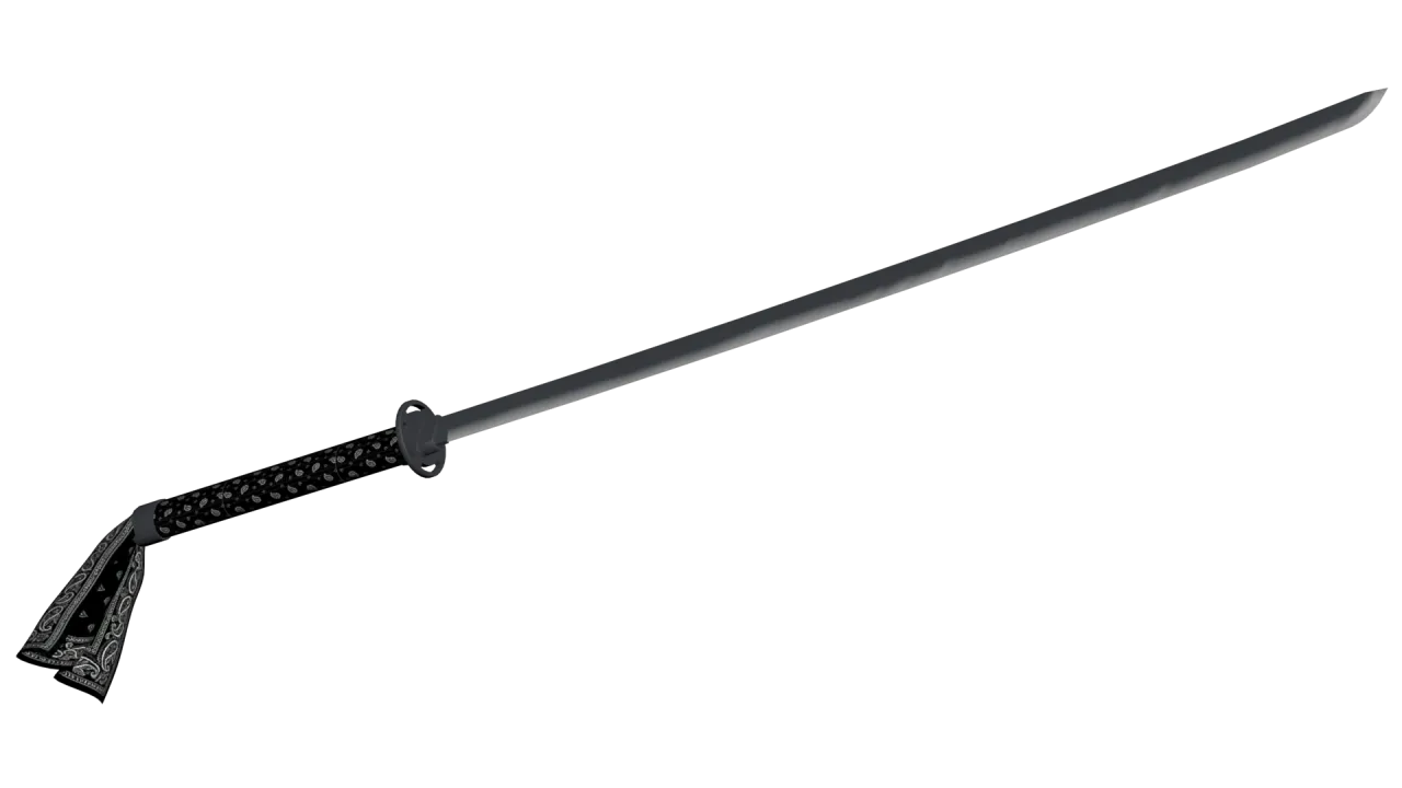 FiveM Gang Katana [ 10 Colors] image 6