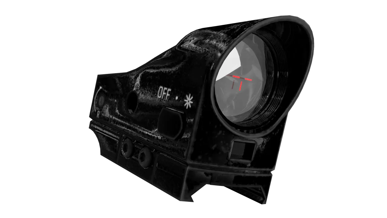 FiveM REVOLVER GRAY image 5