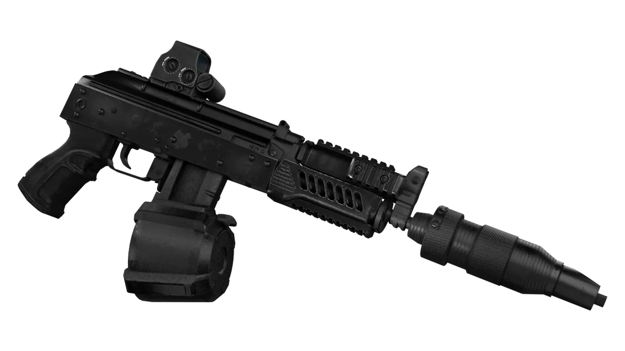 FiveM AK CUSTOM GP [2 CAMOS] image 4