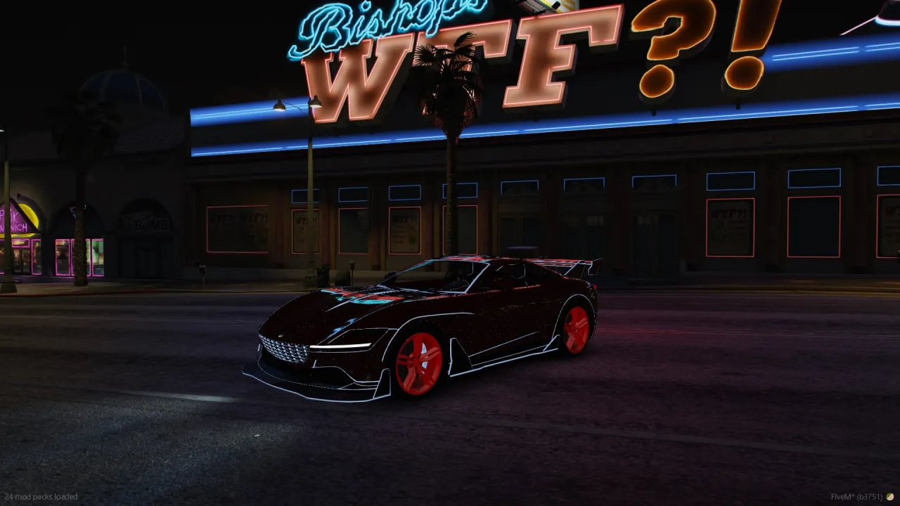 FiveM Animated STINGERTT image 5