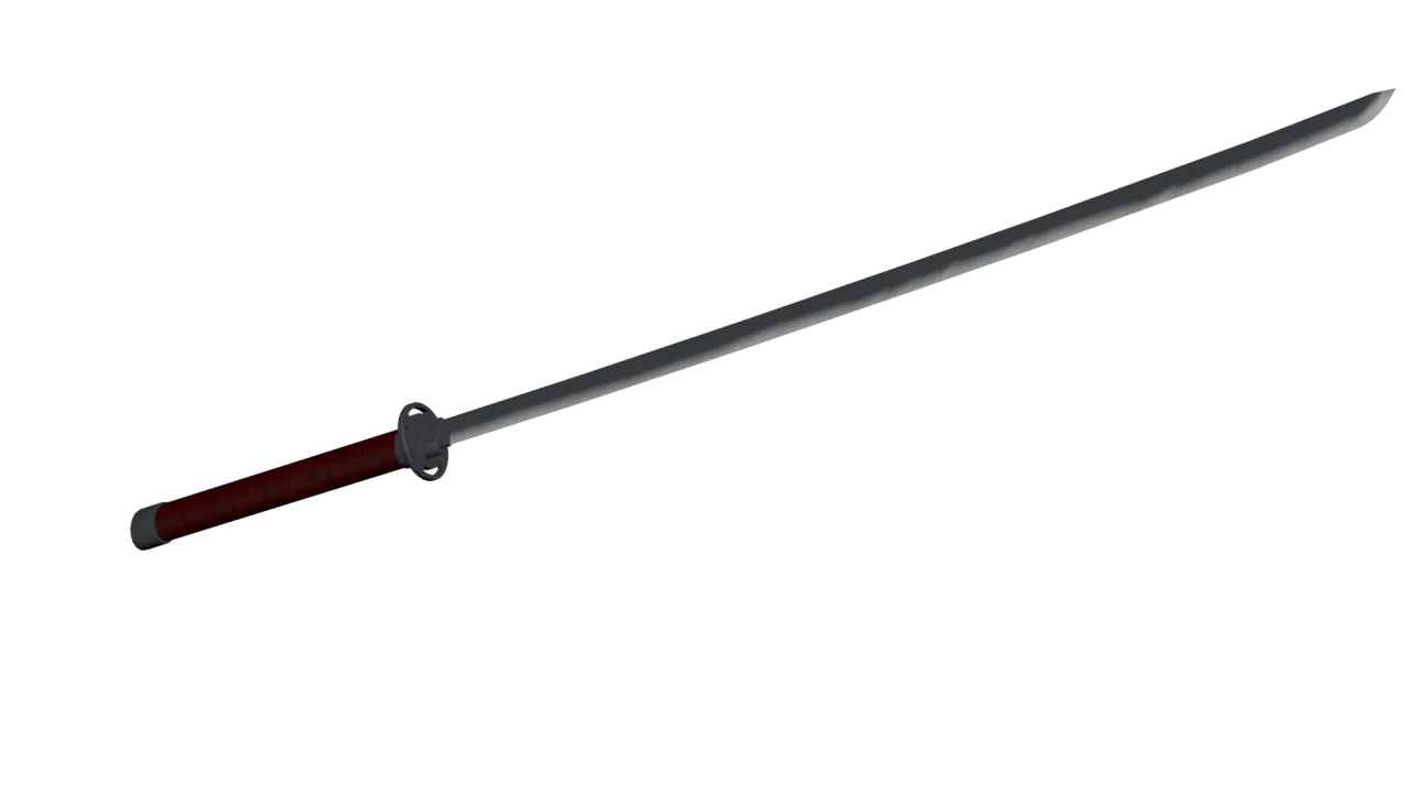 FiveM Gang Katana [ 10 Colors] image 2