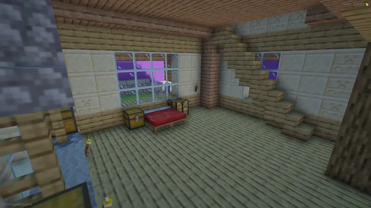 FiveM Block Village 13 PvP Arena image 5