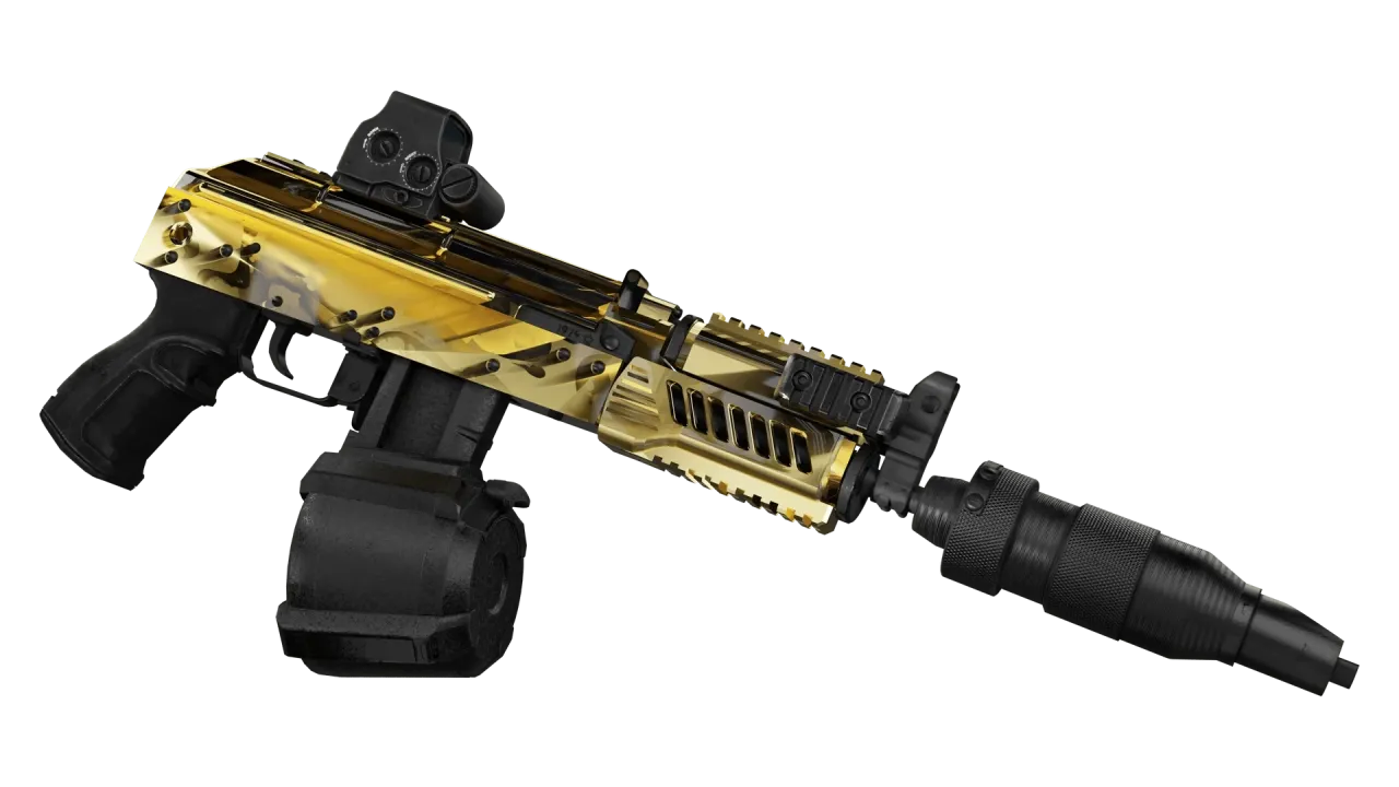FiveM AK CUSTOM GP [2 CAMOS] image 2
