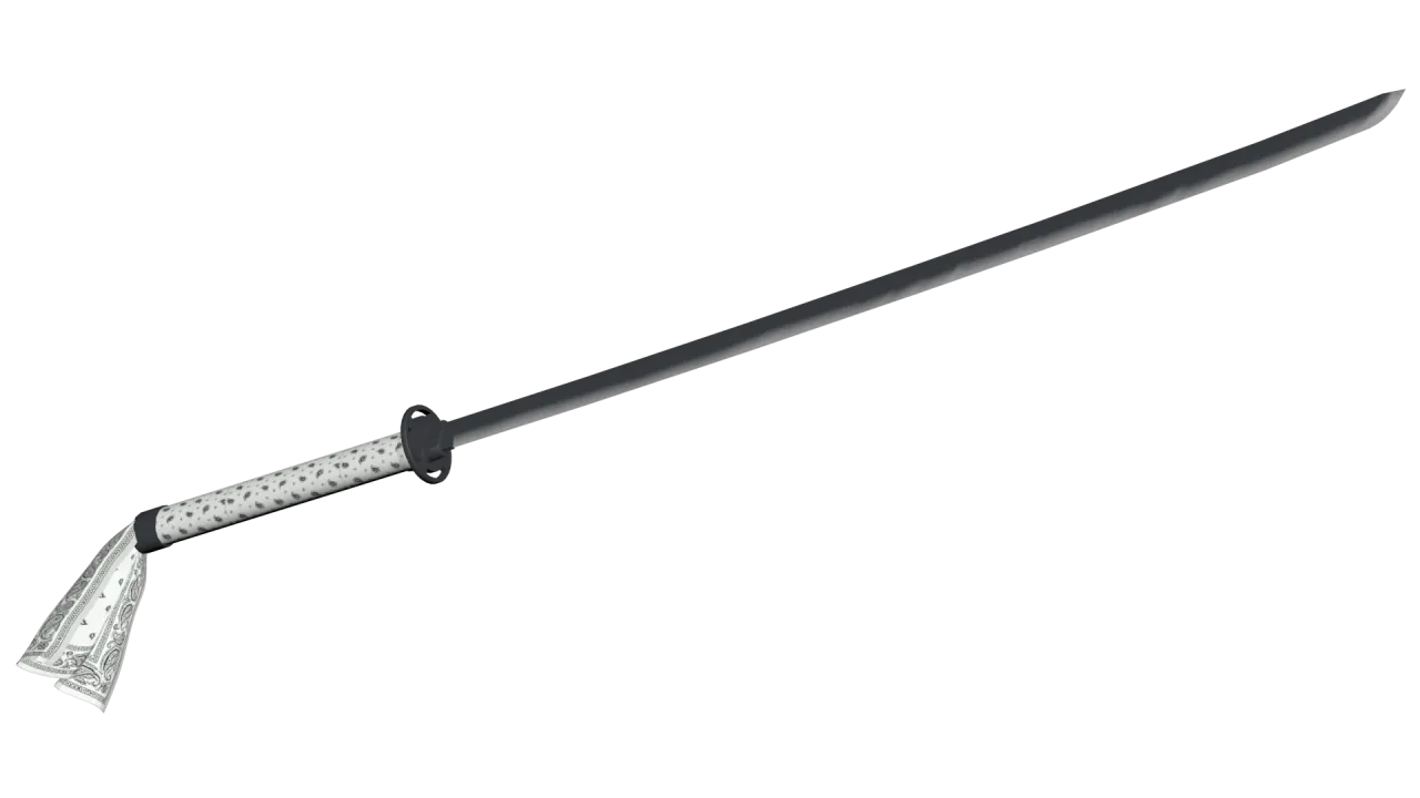 FiveM Gang Katana [ 10 Colors] image 7