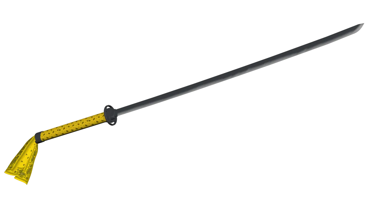 FiveM Gang Katana [ 10 Colors] image 8