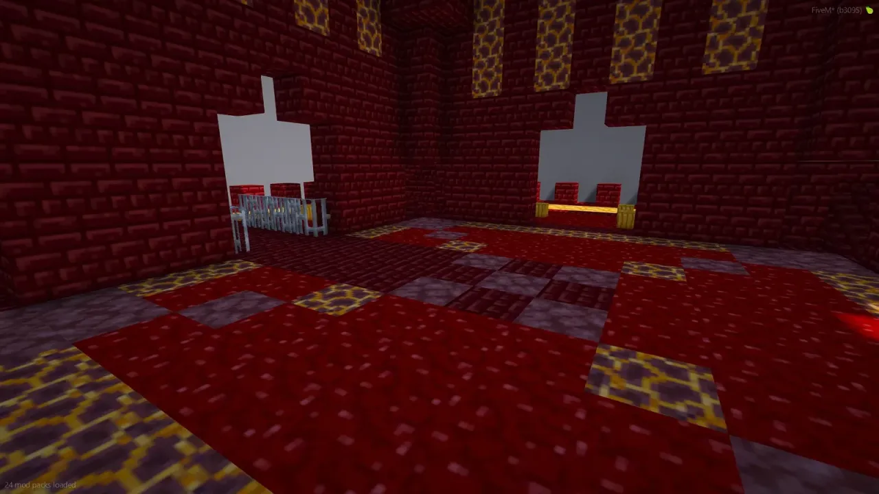 FiveM Block Village 4 PvP Arena image 2
