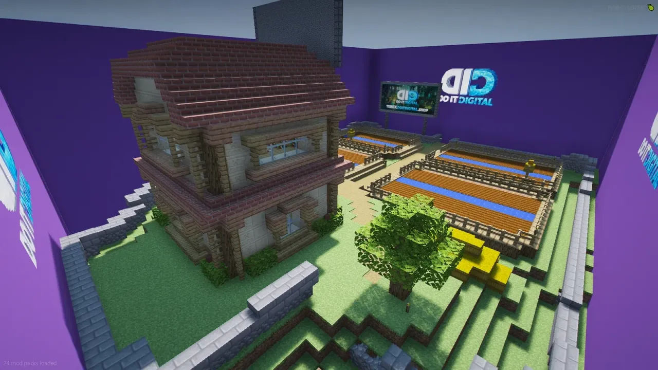 FiveM Block Village 13 PvP Arena image 3