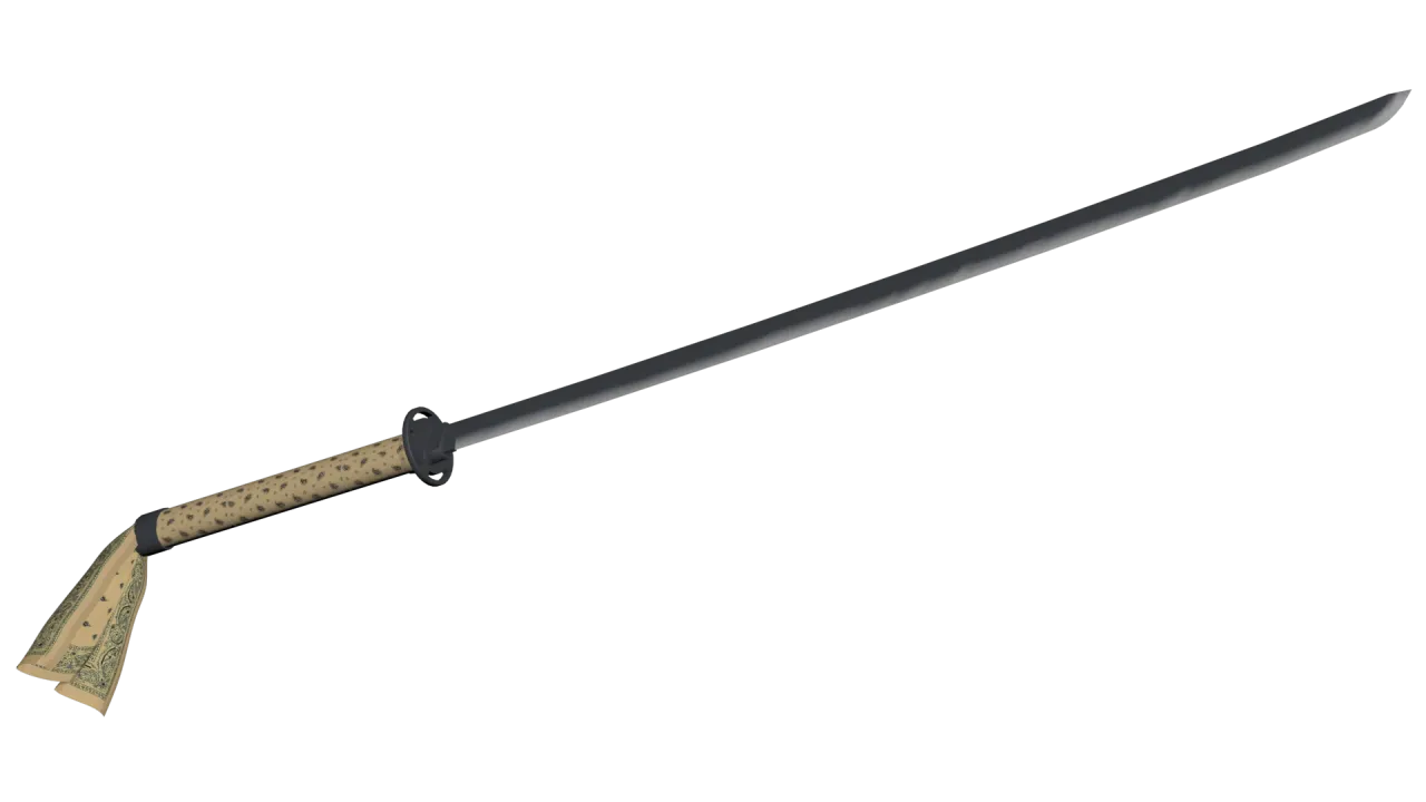 FiveM Gang Katana [ 10 Colors] image 3