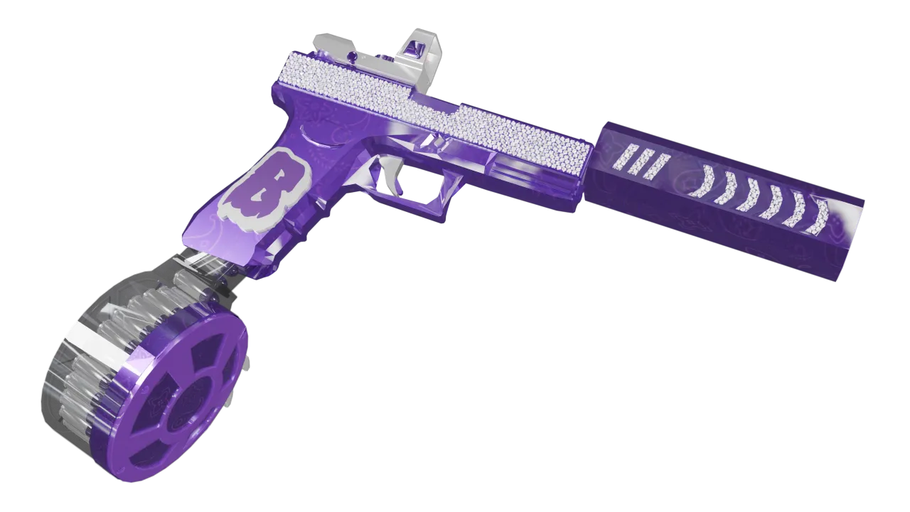 FiveM DYNASTY PURPLE image 2