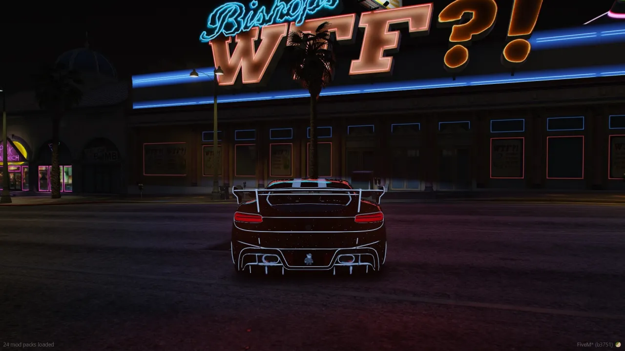 FiveM Animated STINGERTT image 8