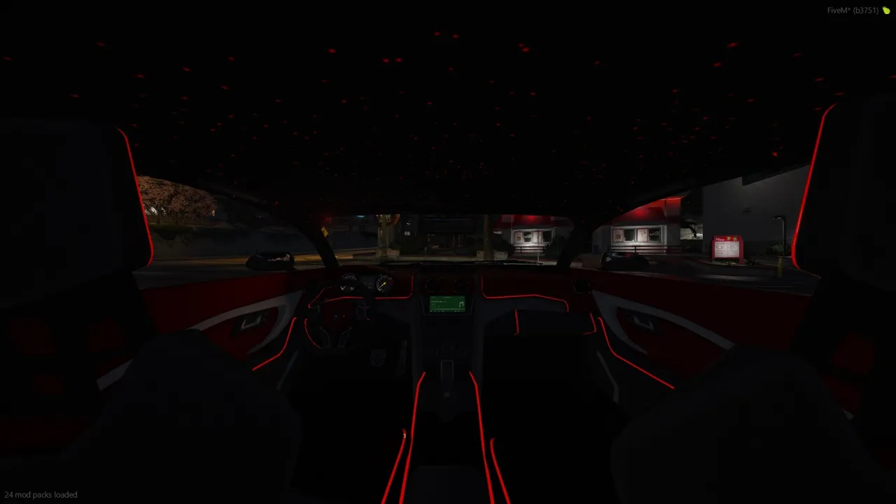 FiveM Animated THRAX image 8