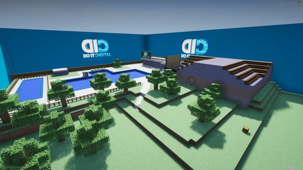FiveM Block Village 5 PvP Arena image 2