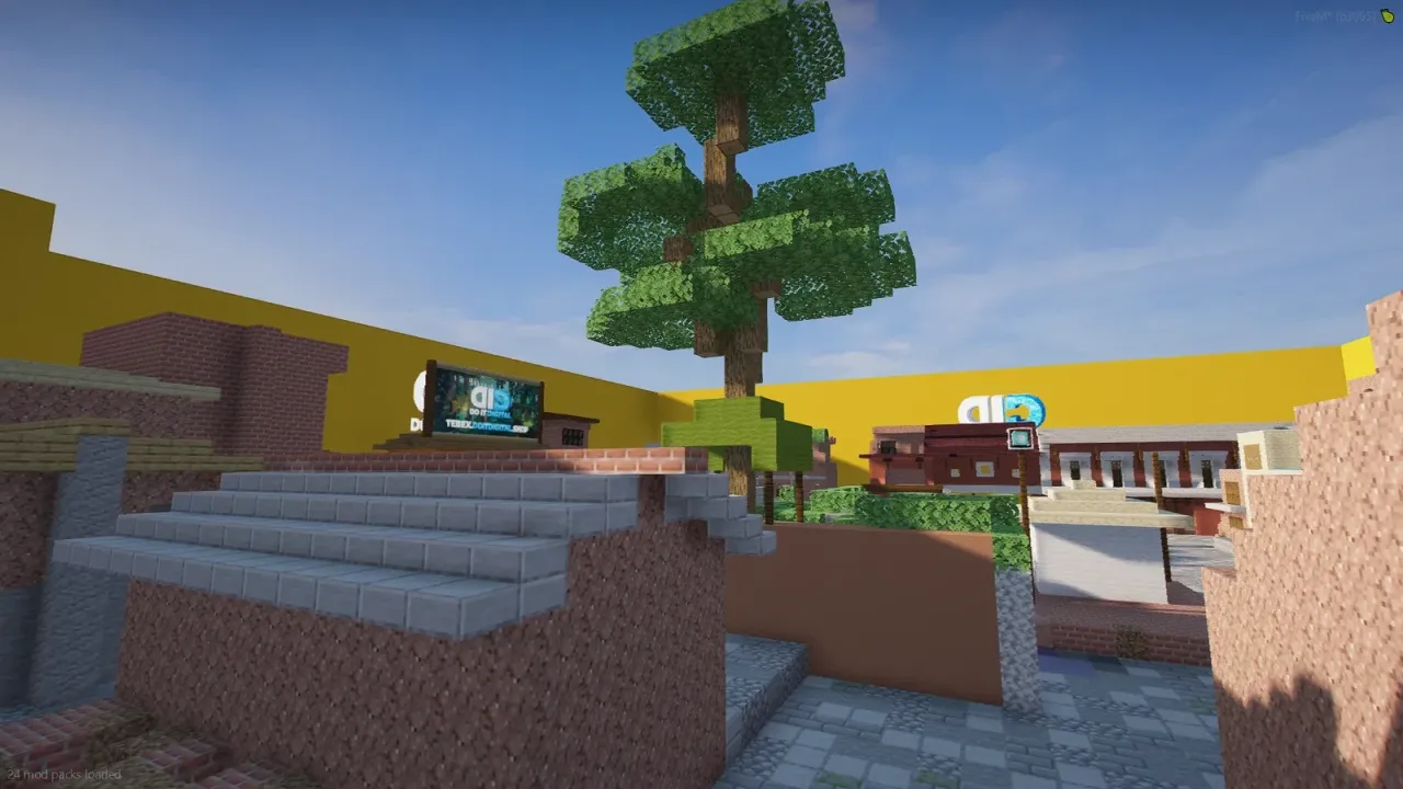 FiveM Block Village 7 PvP Arena image 6