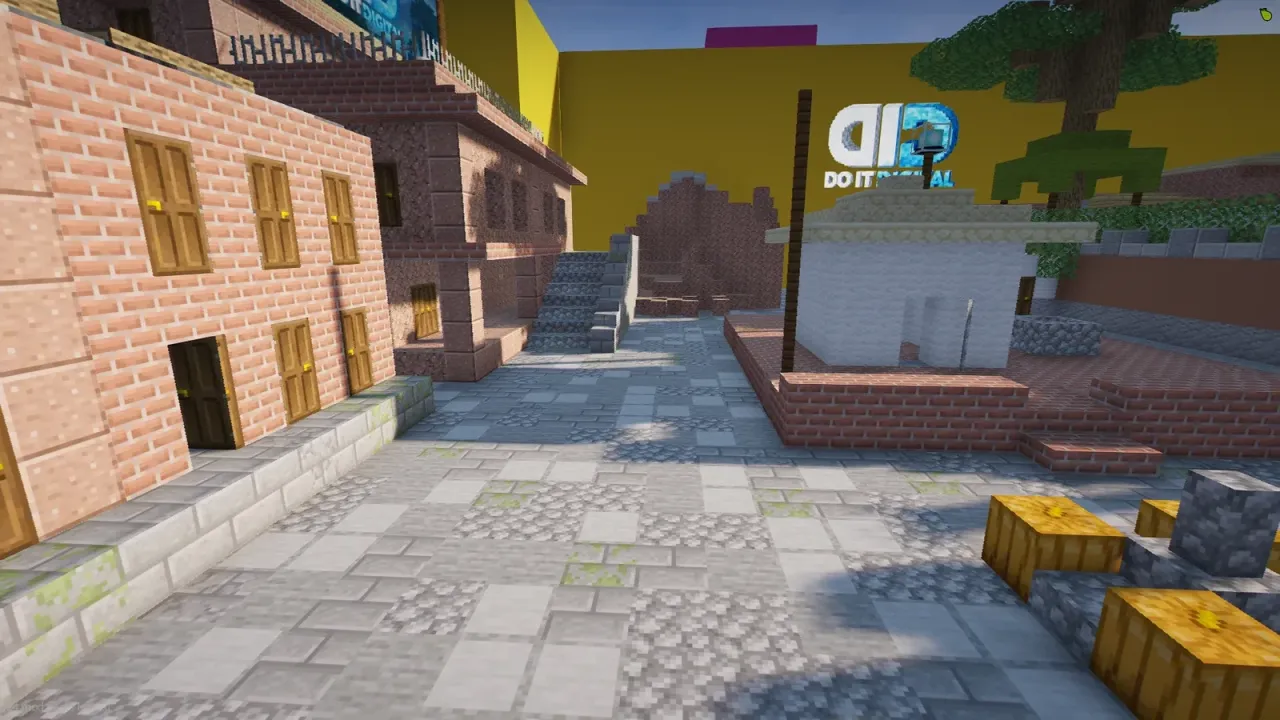 FiveM Block Village 7 PvP Arena image 5
