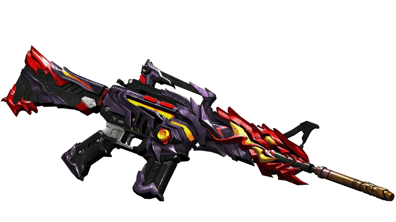 FiveM M4A1-S Chronic Beast