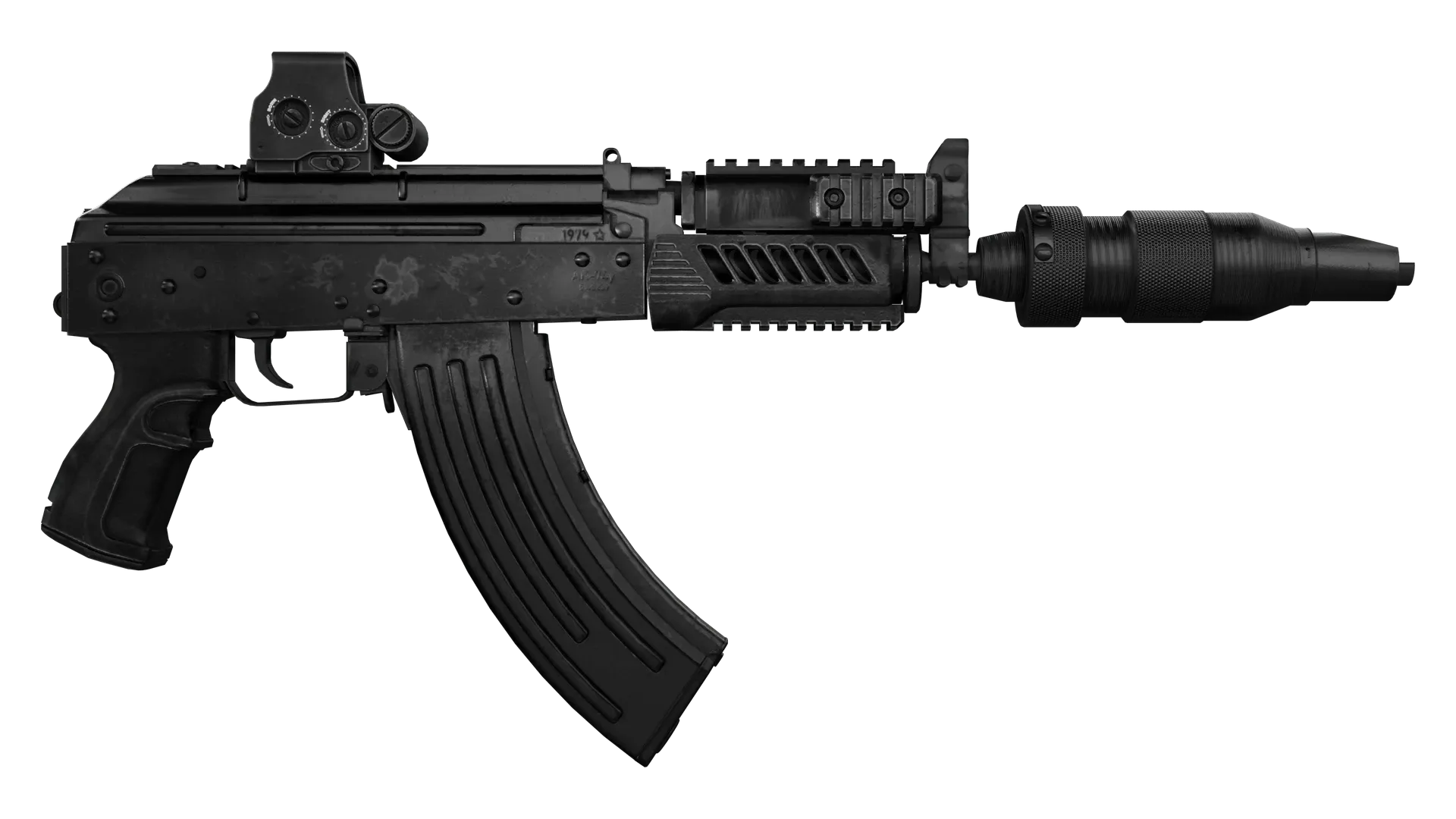 FiveM AK CUSTOM GP [2 CAMOS] image 6