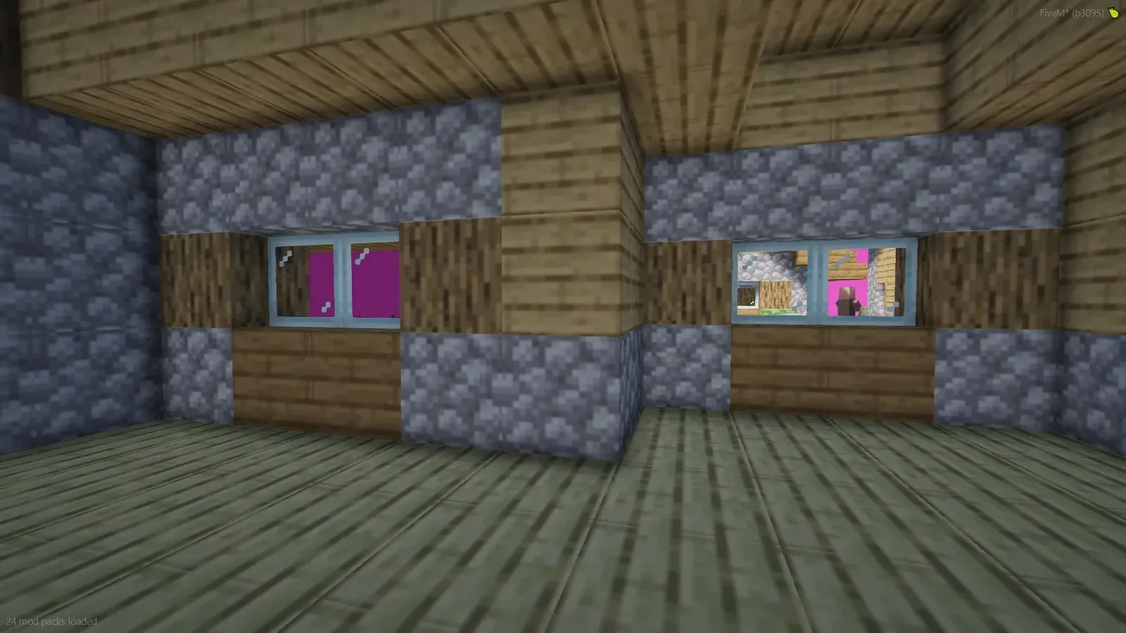 FiveM Block Village 8 PvP Arena image 4
