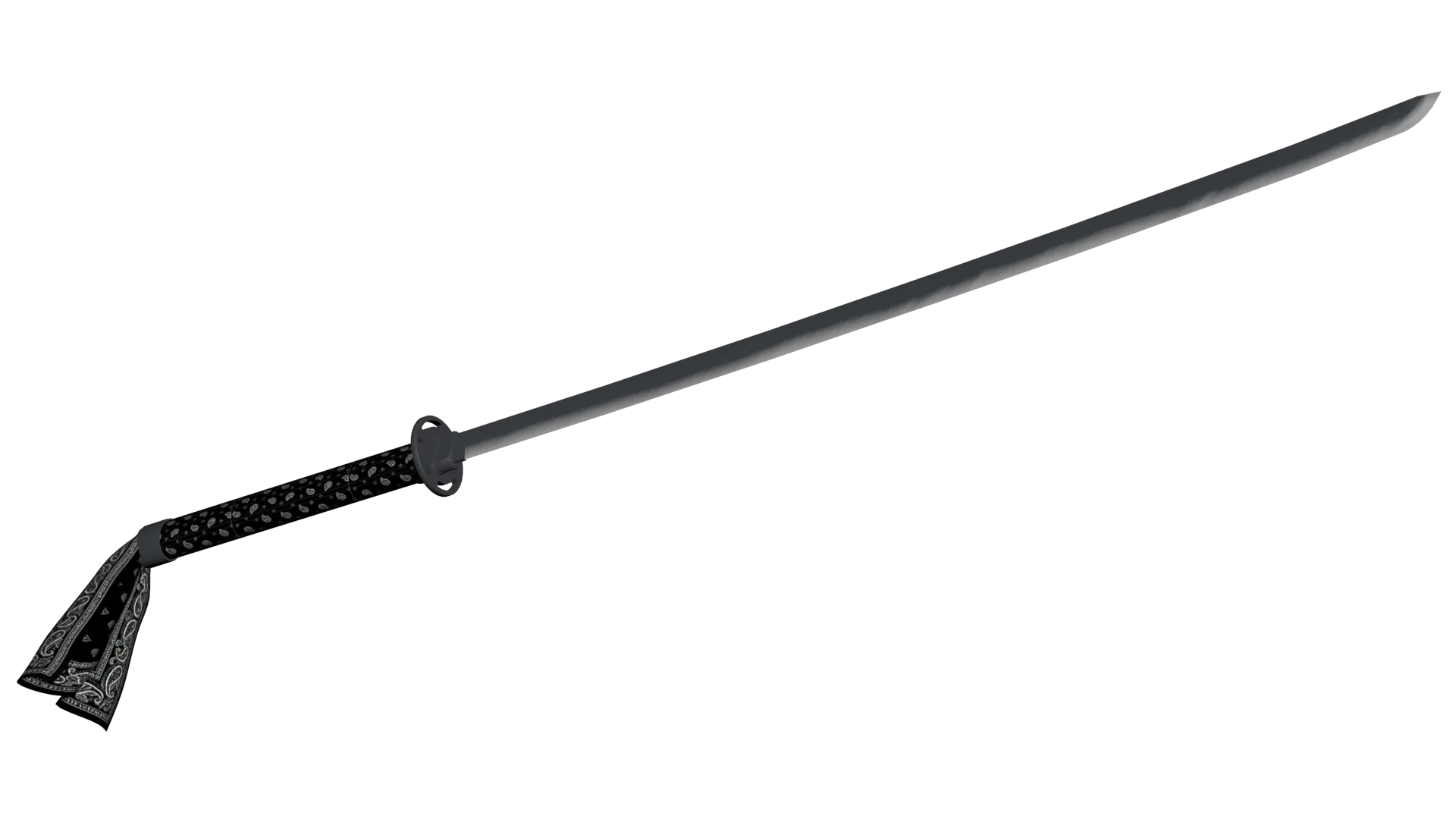 FiveM Gang Katana [ 10 Colors] image 6