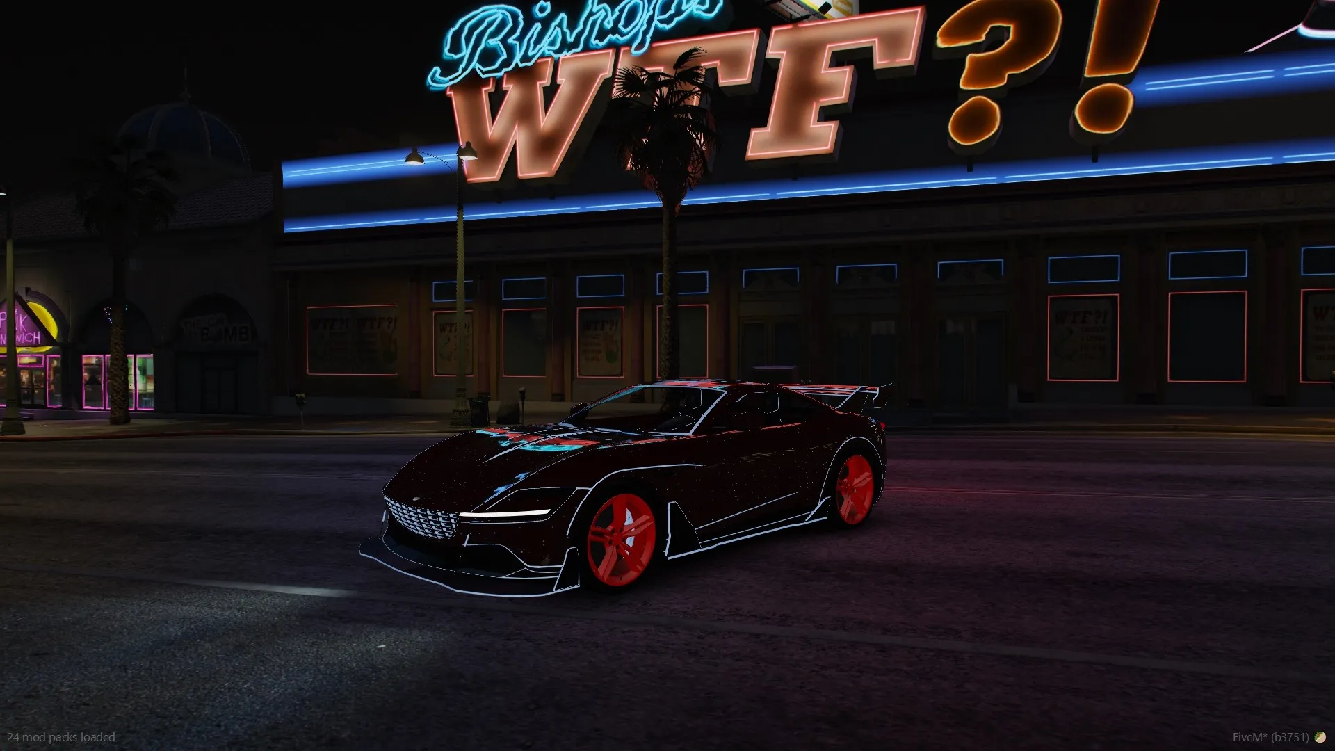 FiveM Animated STINGERTT image 5