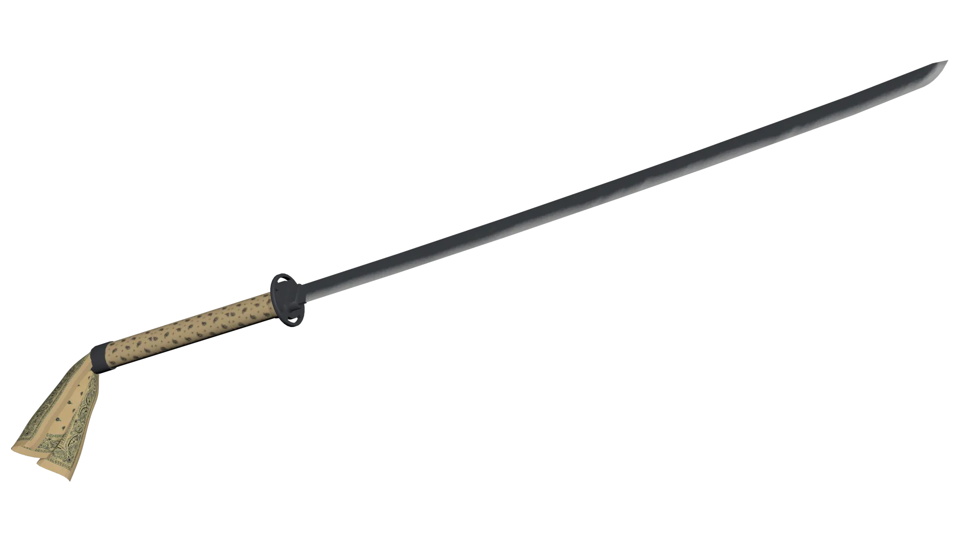 FiveM Gang Katana [ 10 Colors] image 3