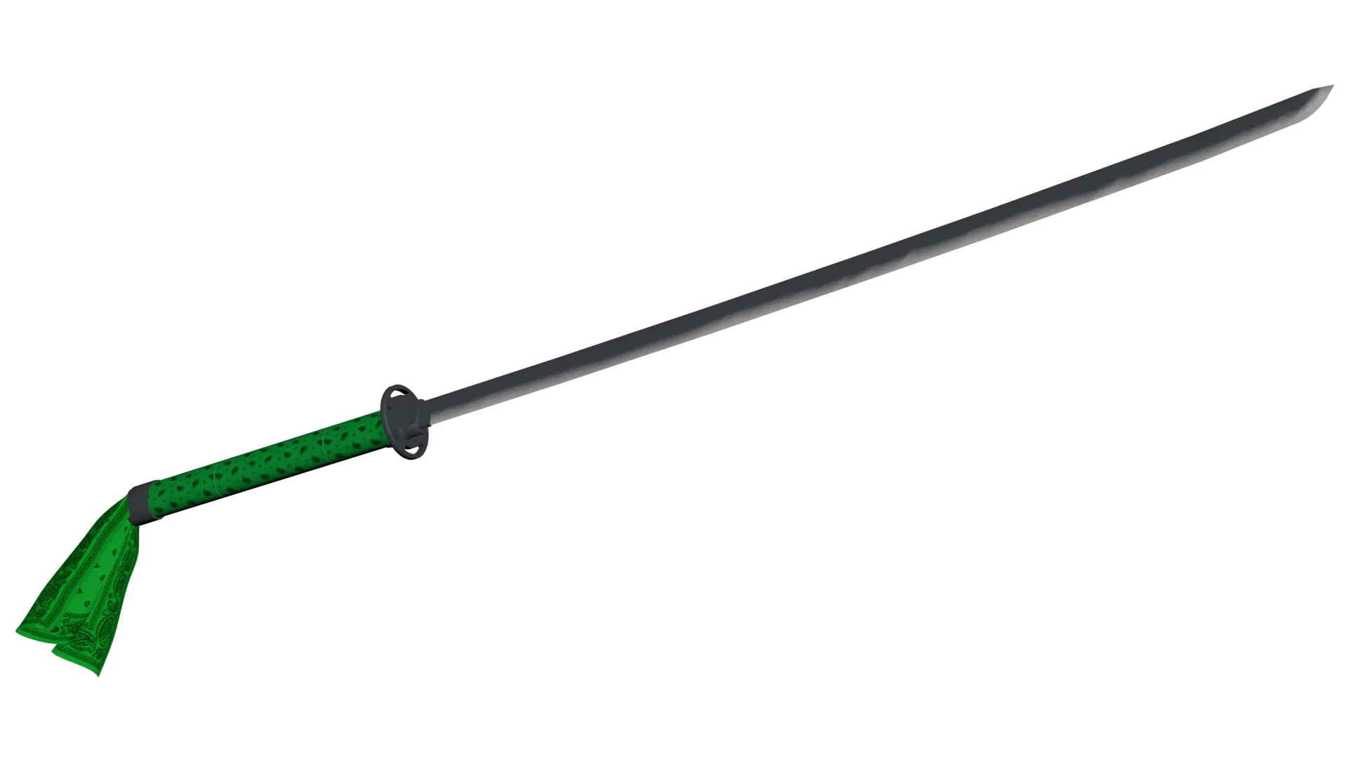 FiveM Gang Katana [ 10 Colors] image 9