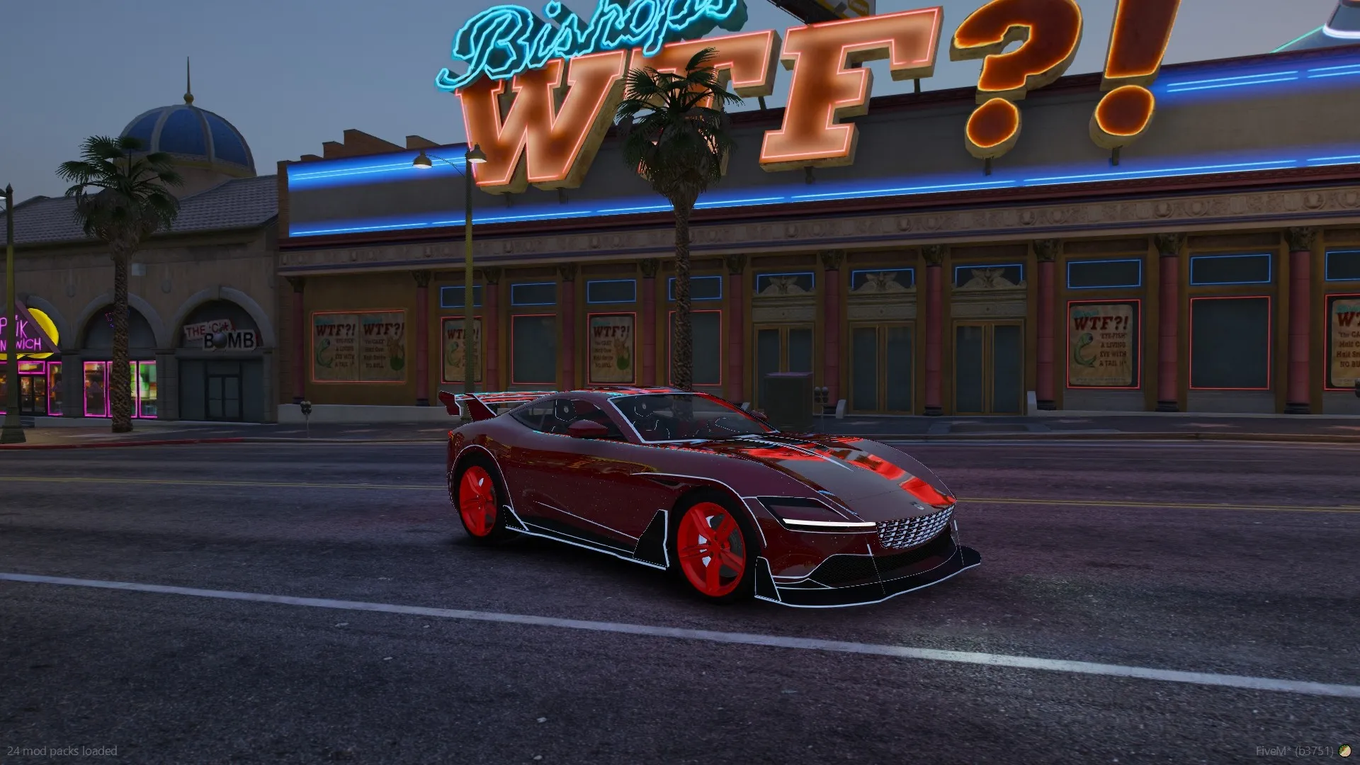 FiveM Animated STINGERTT image 12