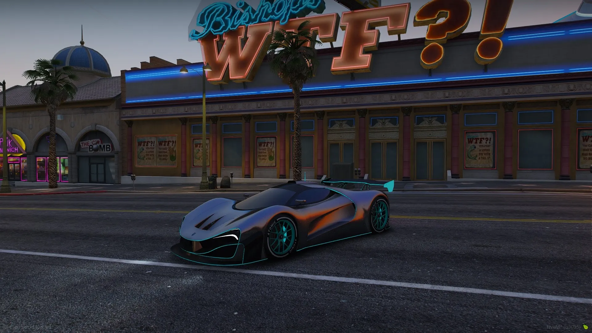 FiveM Animated VISIONE image 4