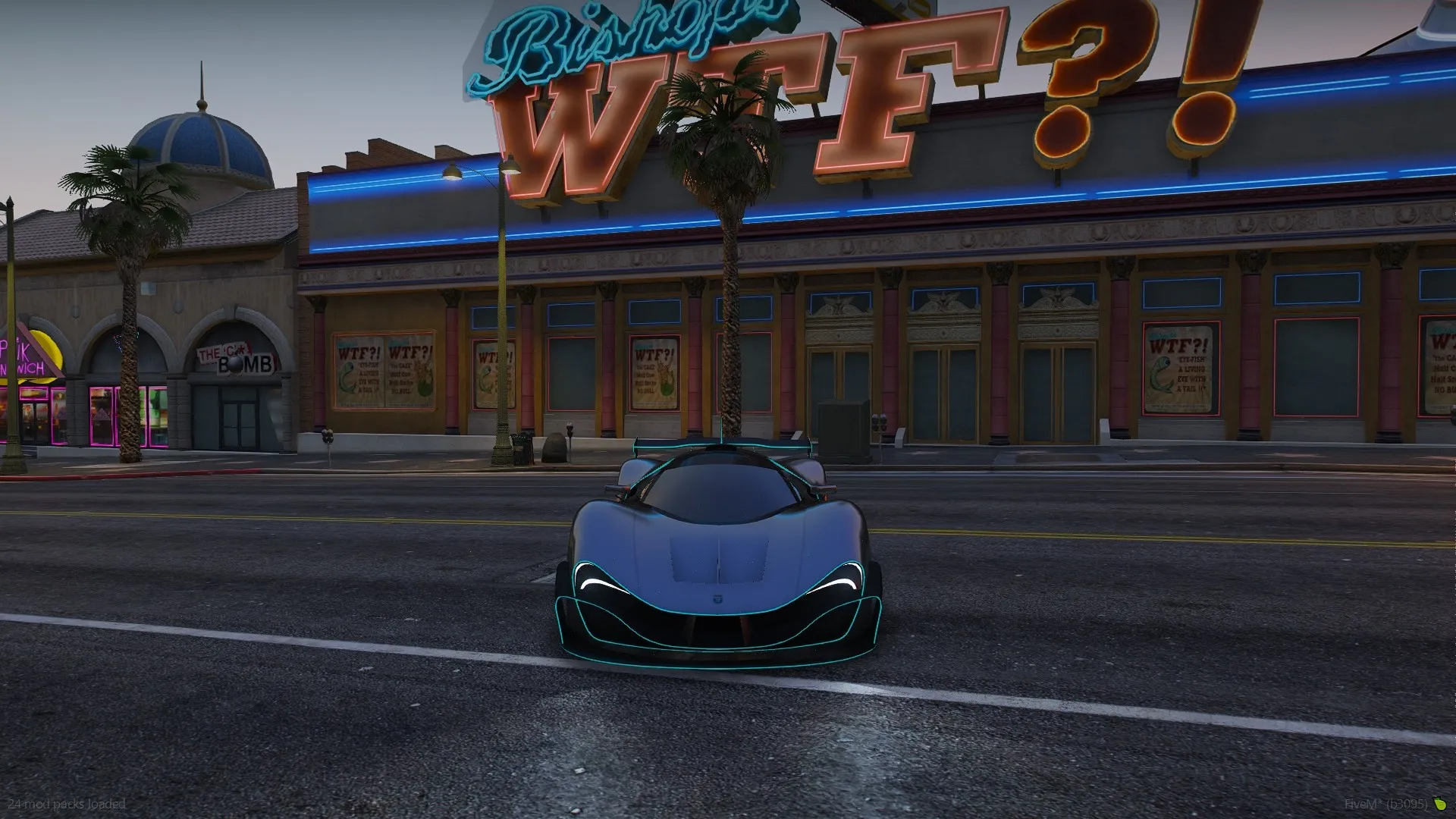 FiveM Animated VISIONE image 2