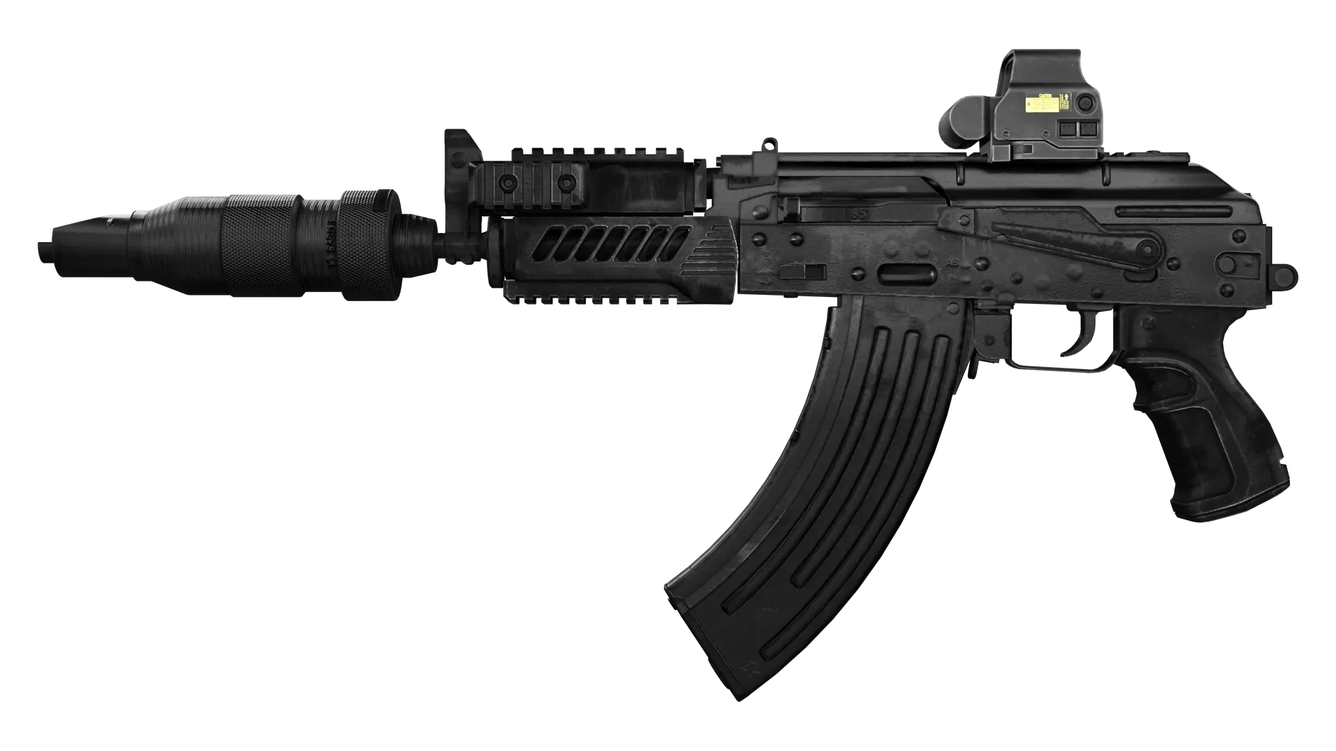 FiveM AK CUSTOM GP [2 CAMOS] image 5