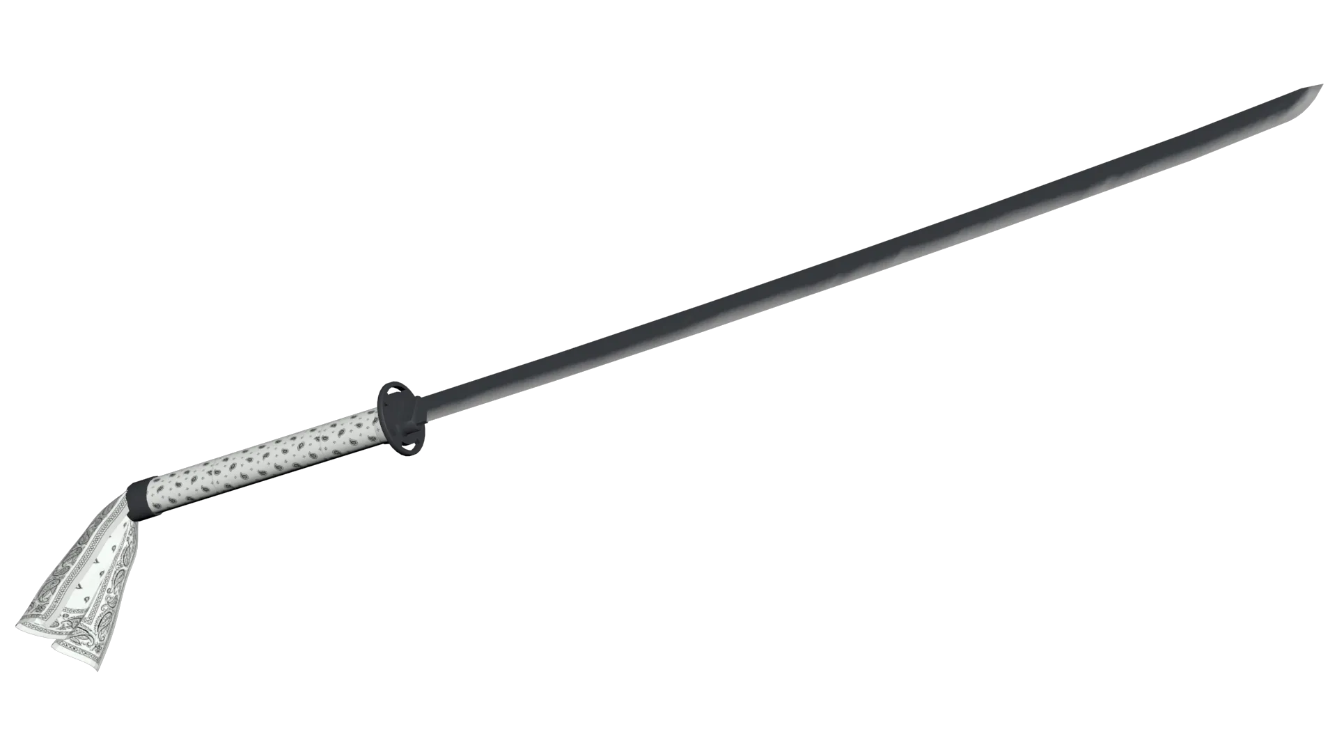FiveM Gang Katana [ 10 Colors] image 7