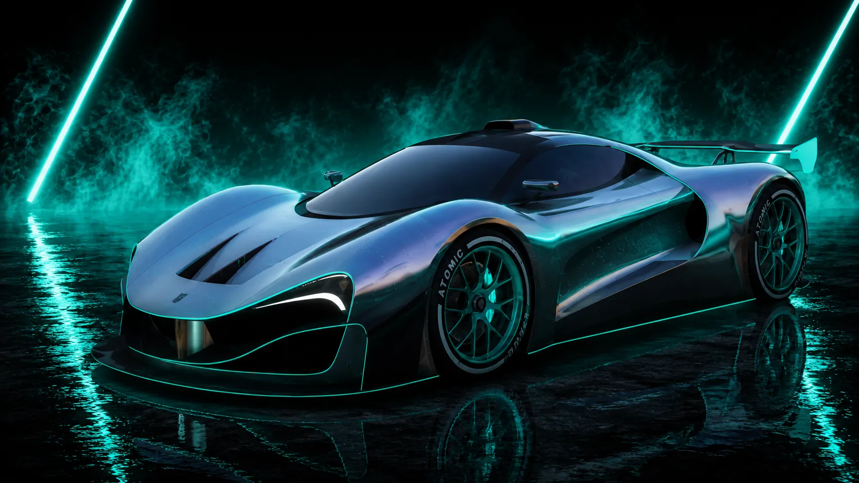 FiveM Animated VISIONE image 1