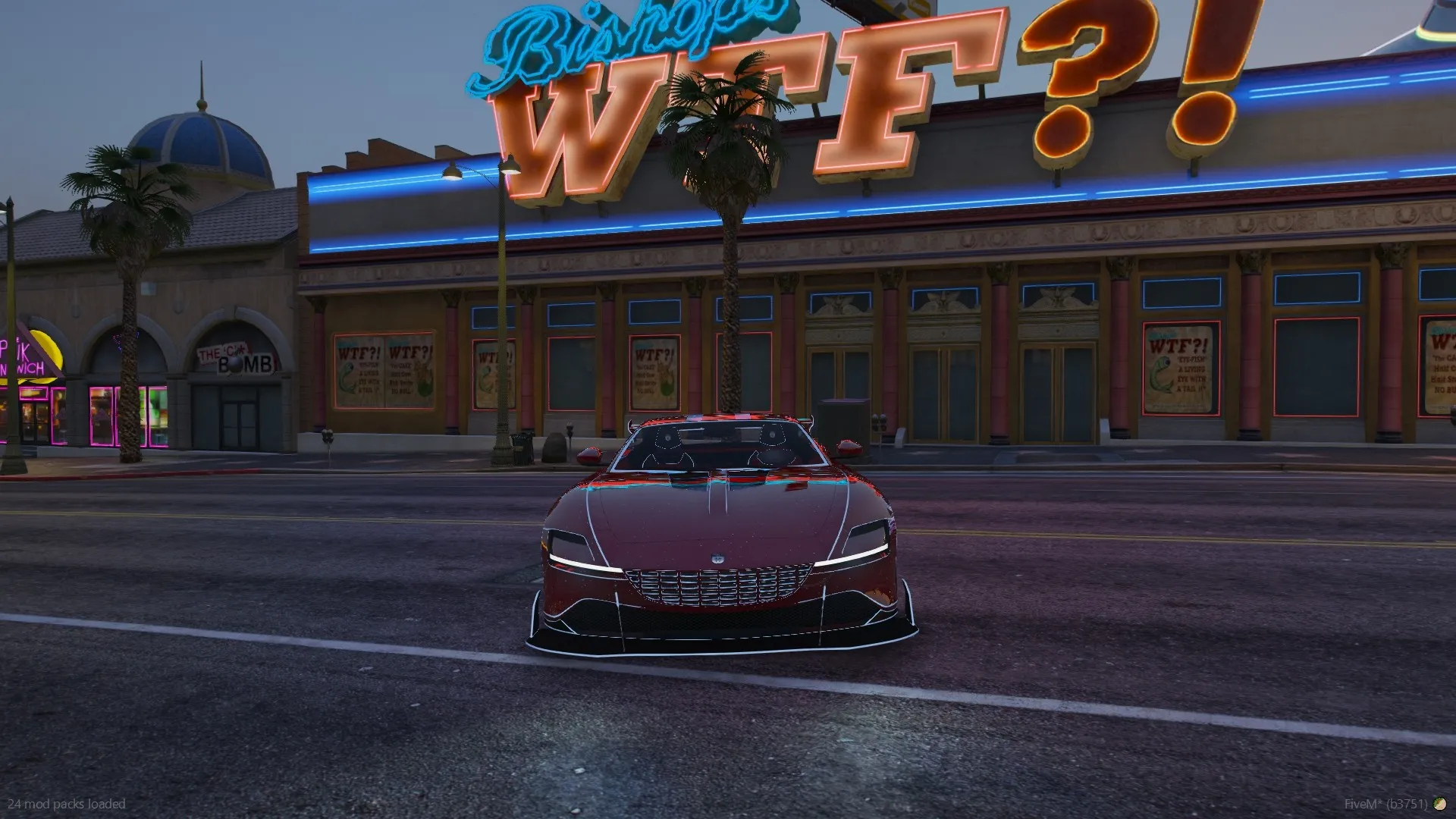 FiveM Animated STINGERTT image 3