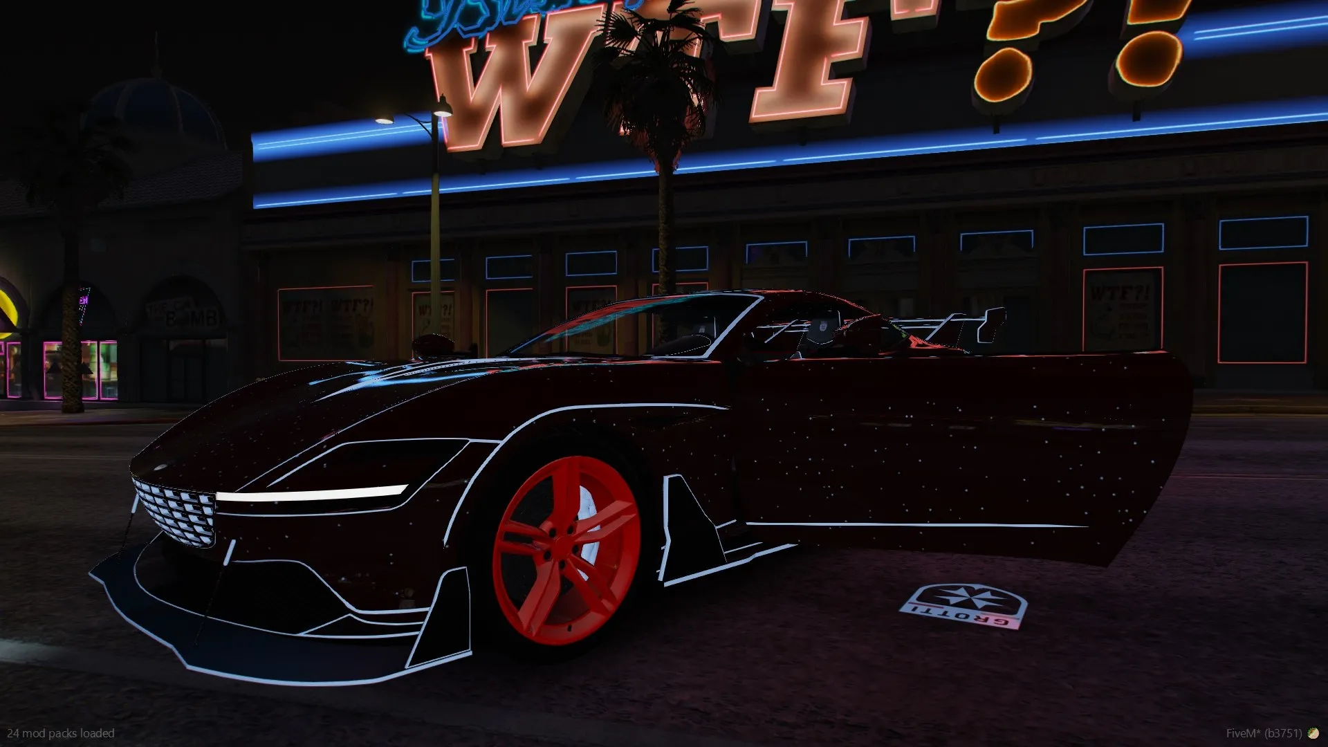 FiveM Animated STINGERTT image 10