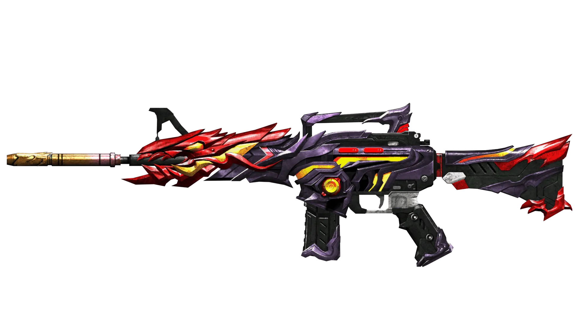 FiveM M4A1-S Chronic Beast image 4