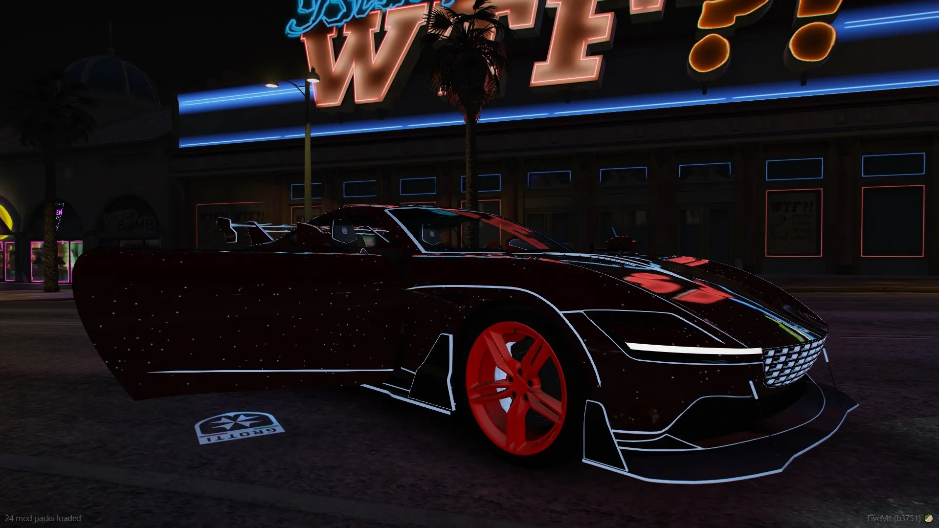 FiveM Animated STINGERTT image 9