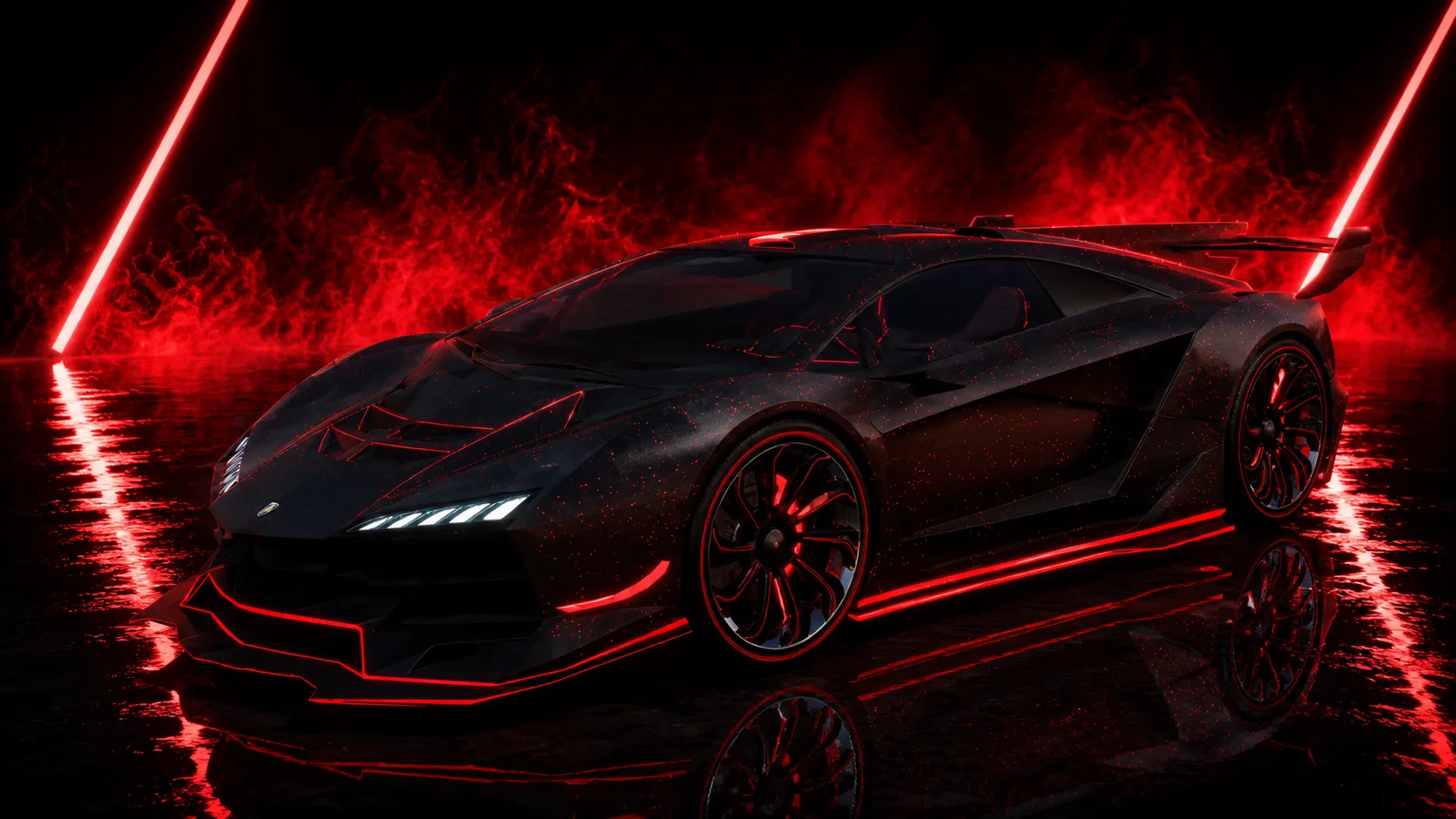 FiveM Animated ZENTORNO image 1