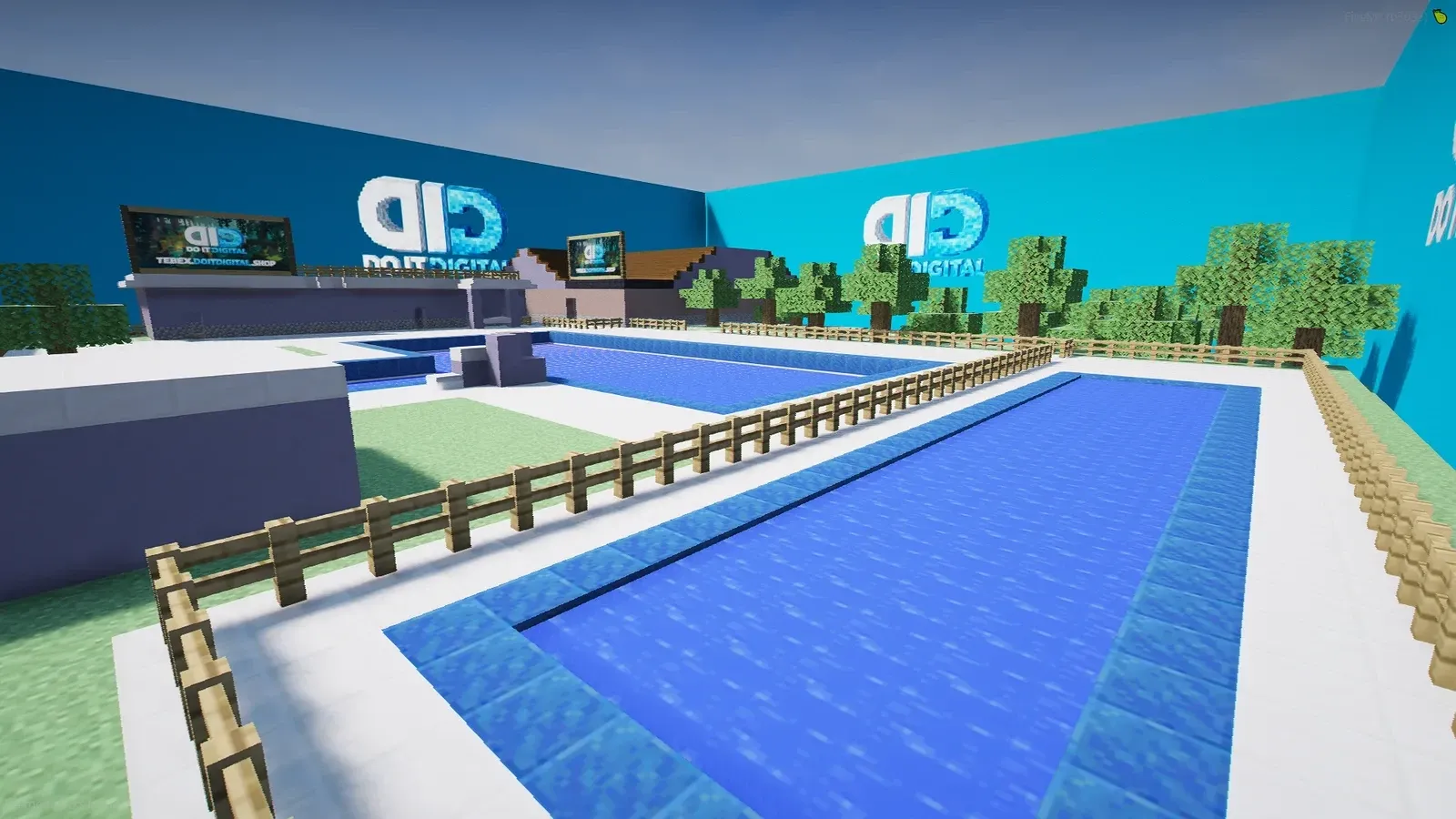 FiveM Block Village 5 PvP Arena image 5