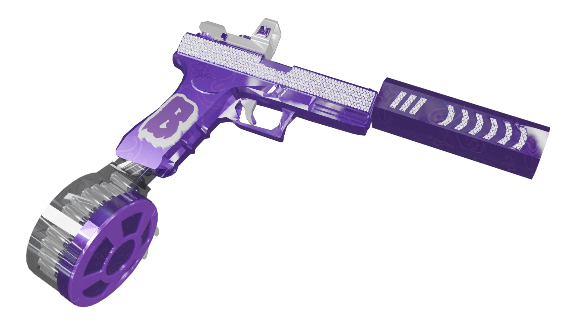 FiveM DYNASTY PURPLE image 2